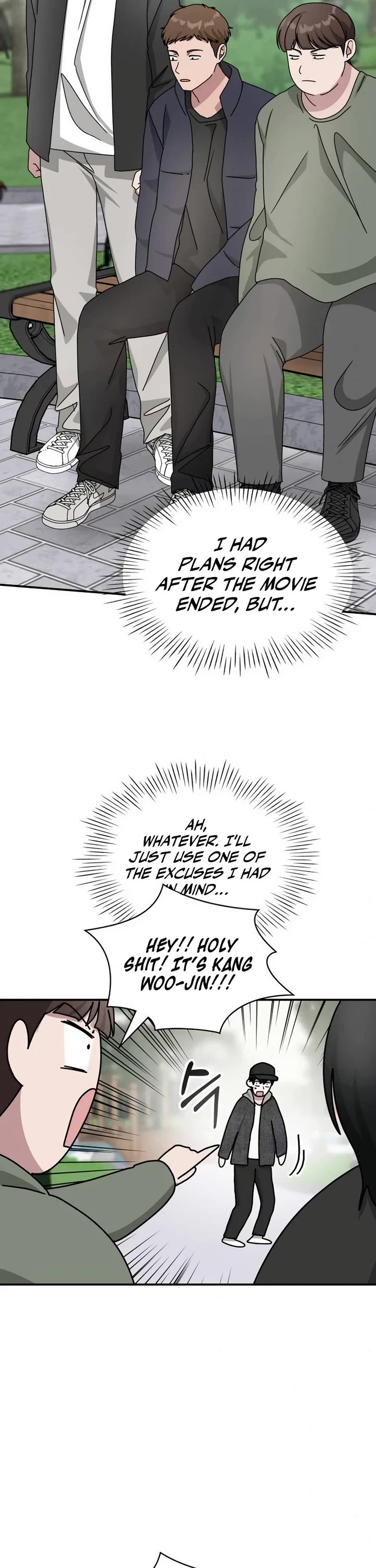 I Was Mistaken As a Monstrous Genius Actor Chapter 24 page 21 - Chapter 24