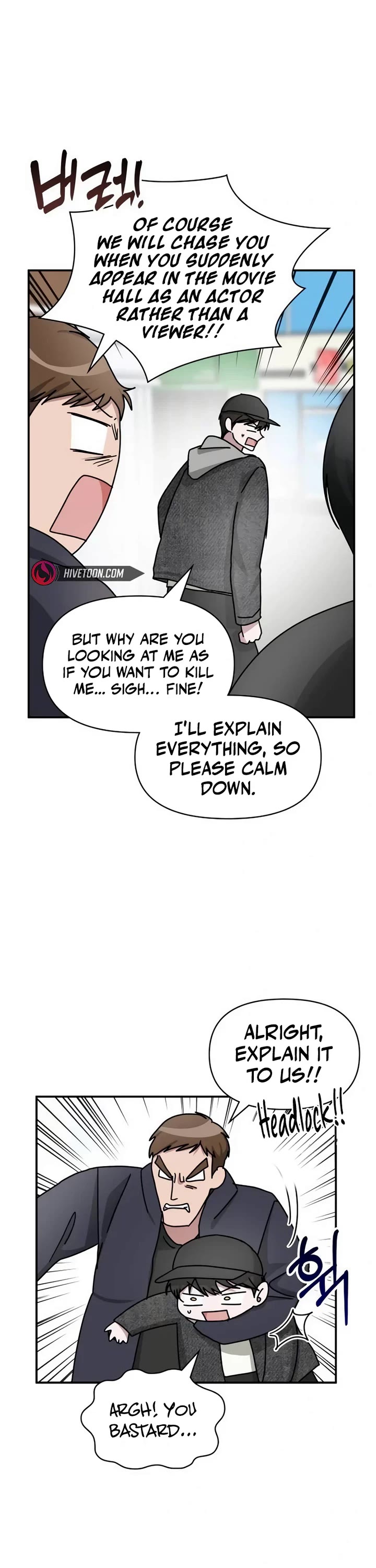 I Was Mistaken As a Monstrous Genius Actor Chapter 24 page 25 - Chapter 24