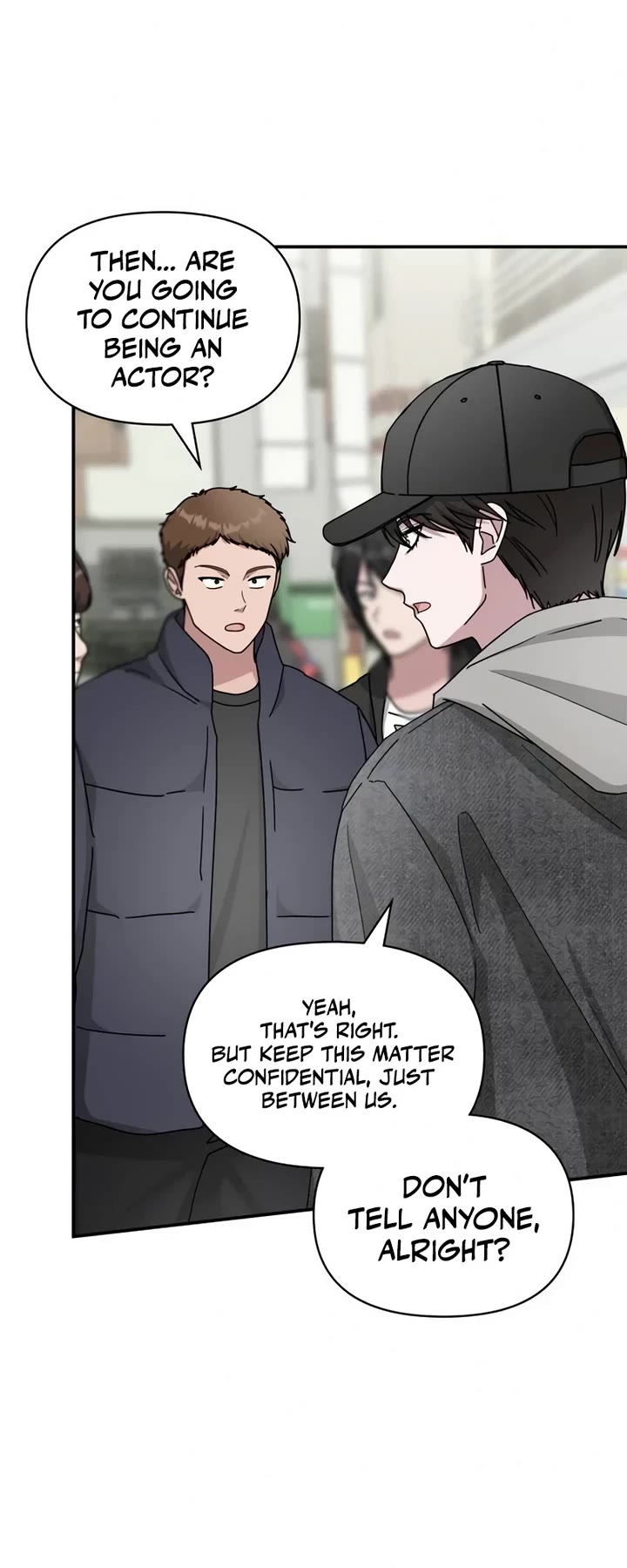 I Was Mistaken As a Monstrous Genius Actor Chapter 24 page 29 - Chapter 24