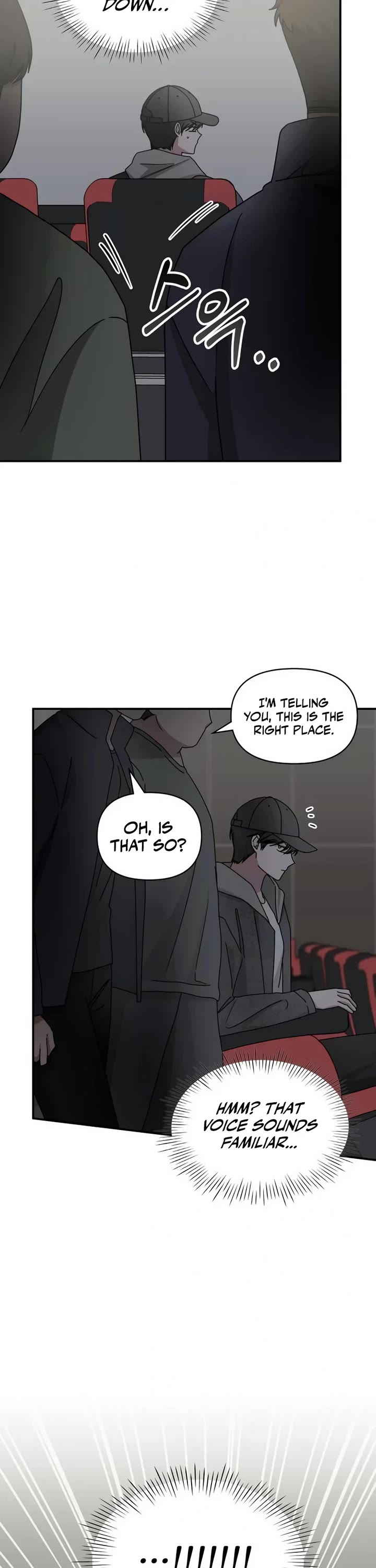 I Was Mistaken As a Monstrous Genius Actor Chapter 24 page 3 - Chapter 24