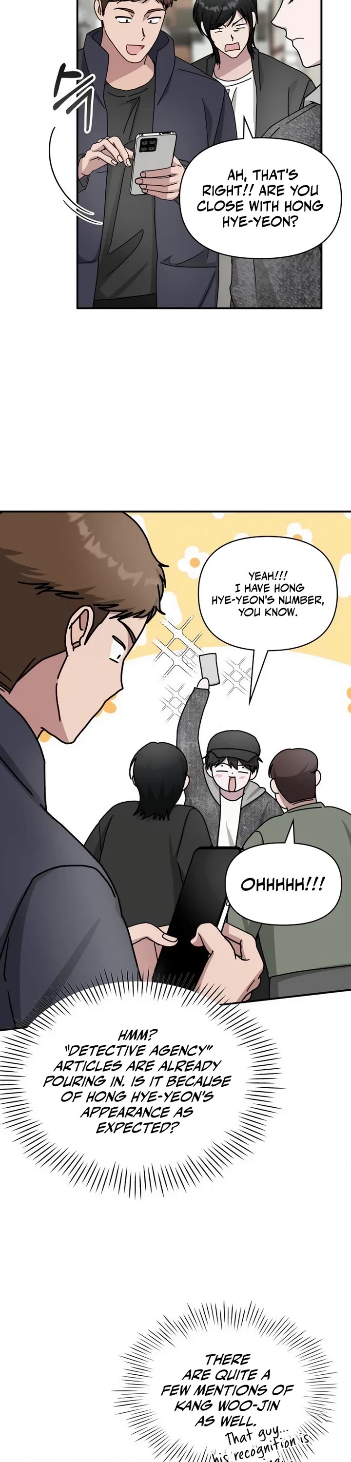 I Was Mistaken As a Monstrous Genius Actor Chapter 24 page 31 - Chapter 24