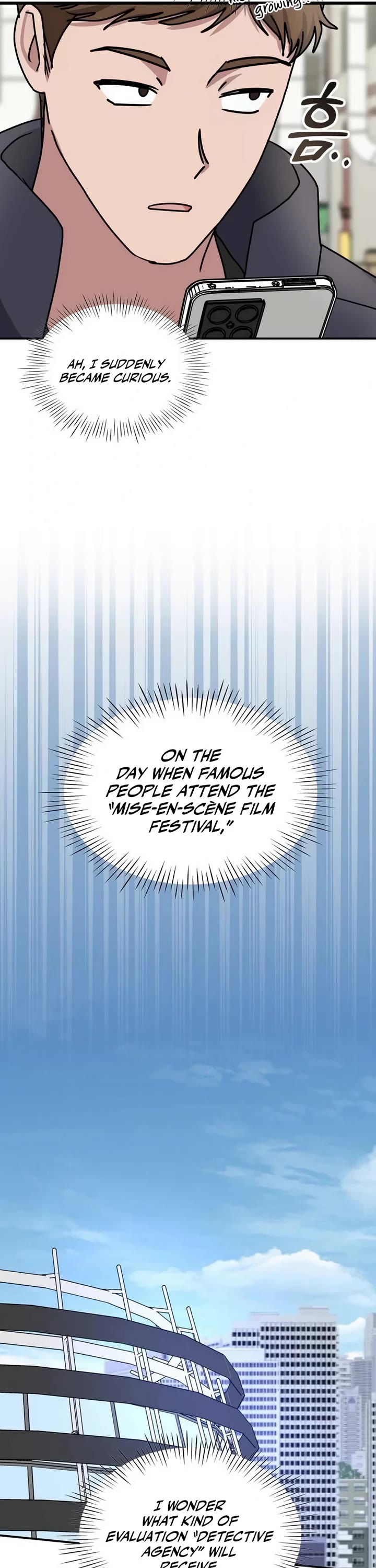 I Was Mistaken As a Monstrous Genius Actor Chapter 24 page 32 - Chapter 24