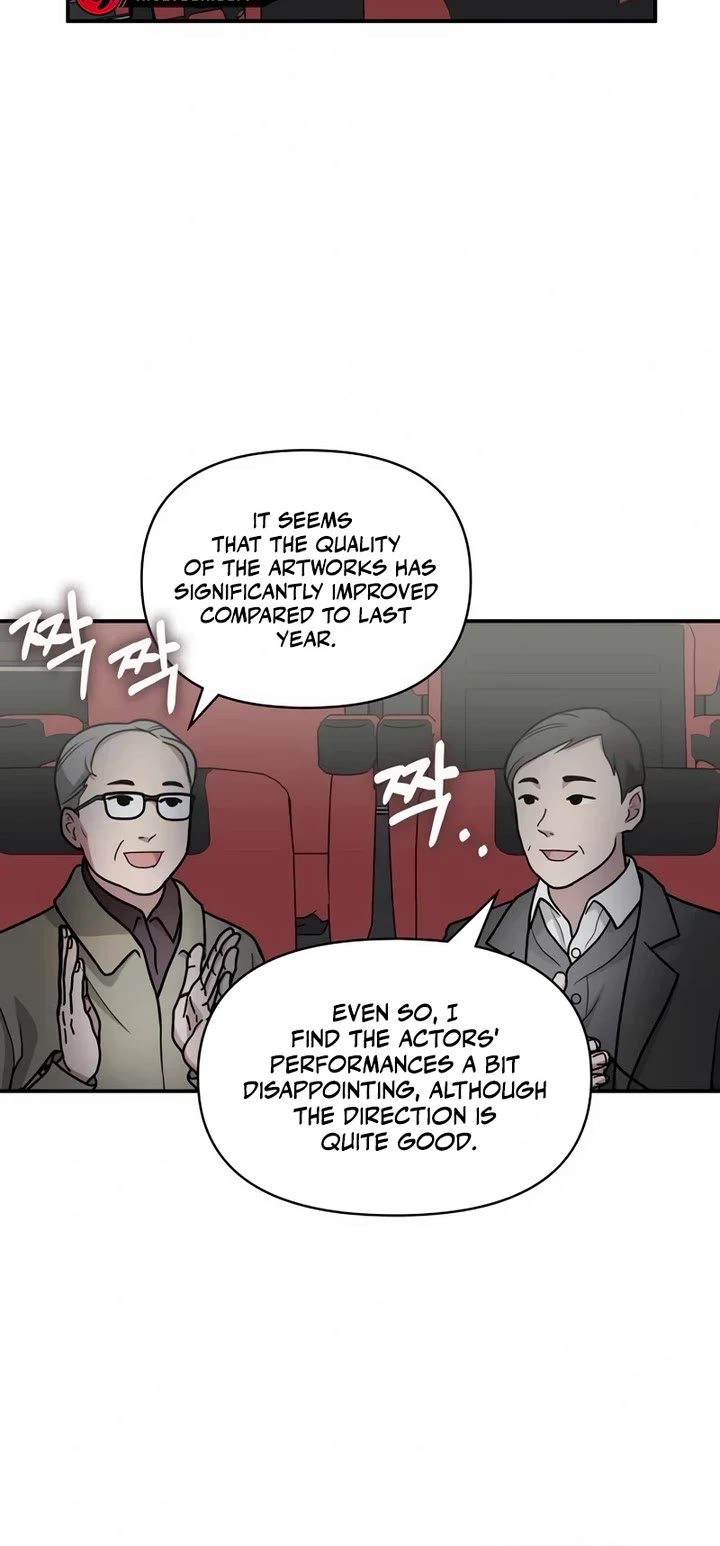 I Was Mistaken As a Monstrous Genius Actor Chapter 24 page 34 - Chapter 24