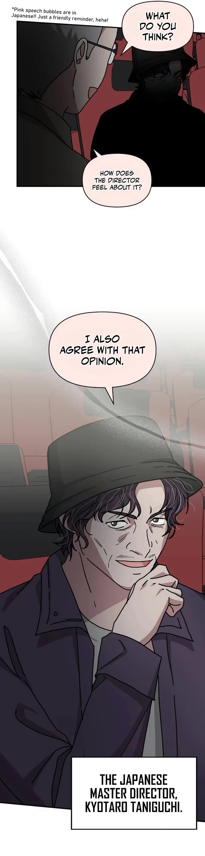 I Was Mistaken As a Monstrous Genius Actor Chapter 24 page 35 - Chapter 24
