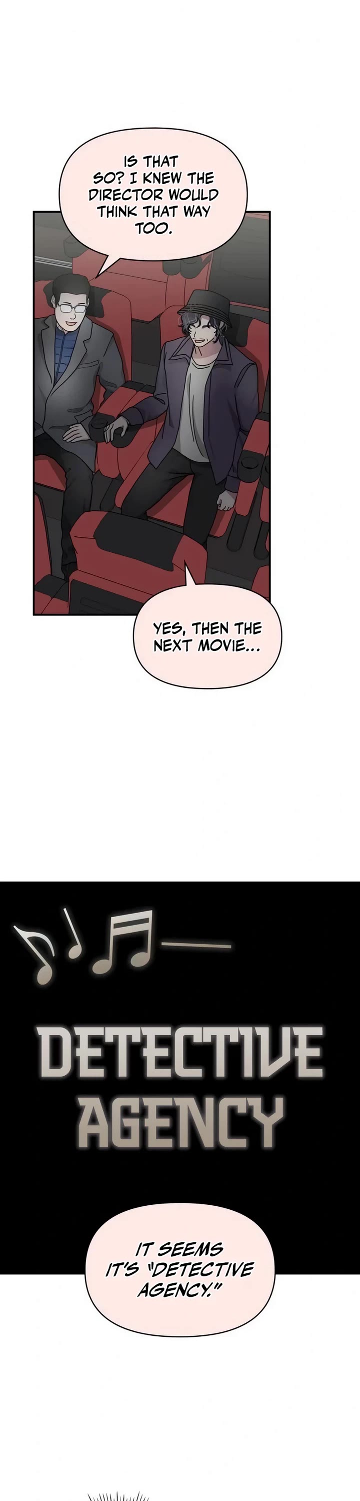 I Was Mistaken As a Monstrous Genius Actor Chapter 24 page 36 - Chapter 24