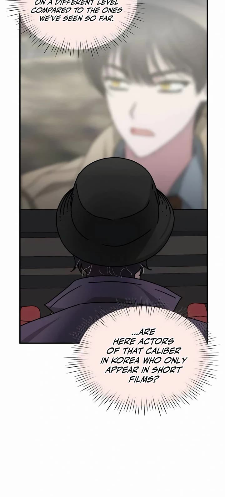 I Was Mistaken As a Monstrous Genius Actor Chapter 24 page 39 - Chapter 24