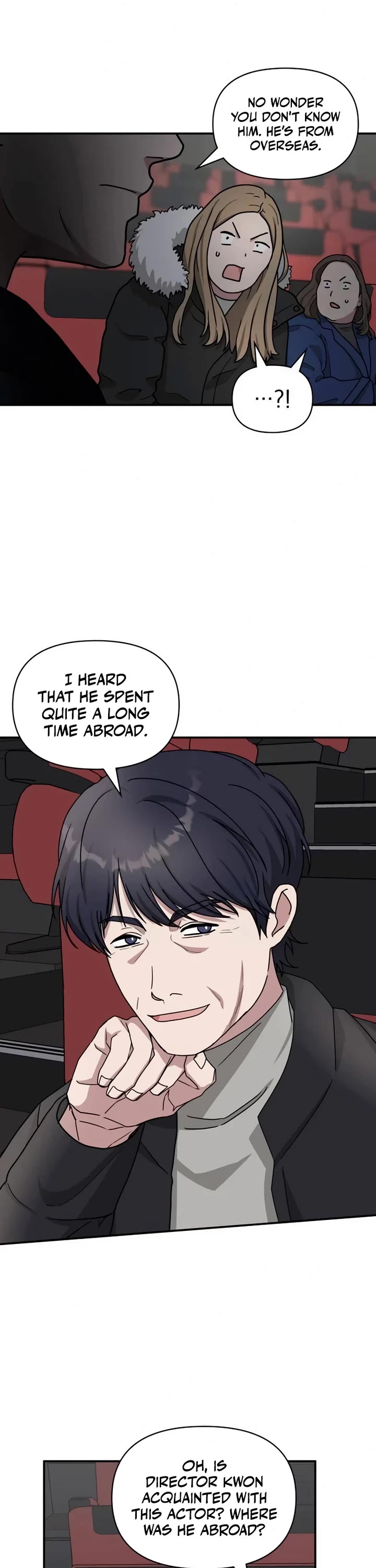I Was Mistaken As a Monstrous Genius Actor Chapter 24 page 41 - Chapter 24