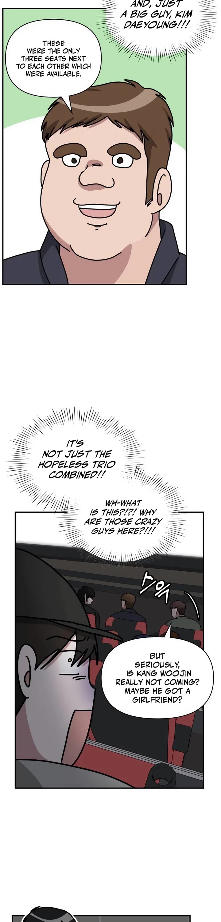 I Was Mistaken As a Monstrous Genius Actor Chapter 24 page 7 - Chapter 24