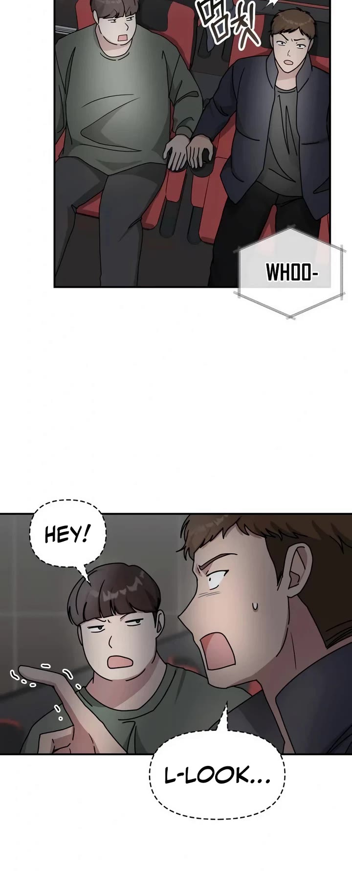 I Was Mistaken As a Monstrous Genius Actor Chapter 24 page 9 - Chapter 24