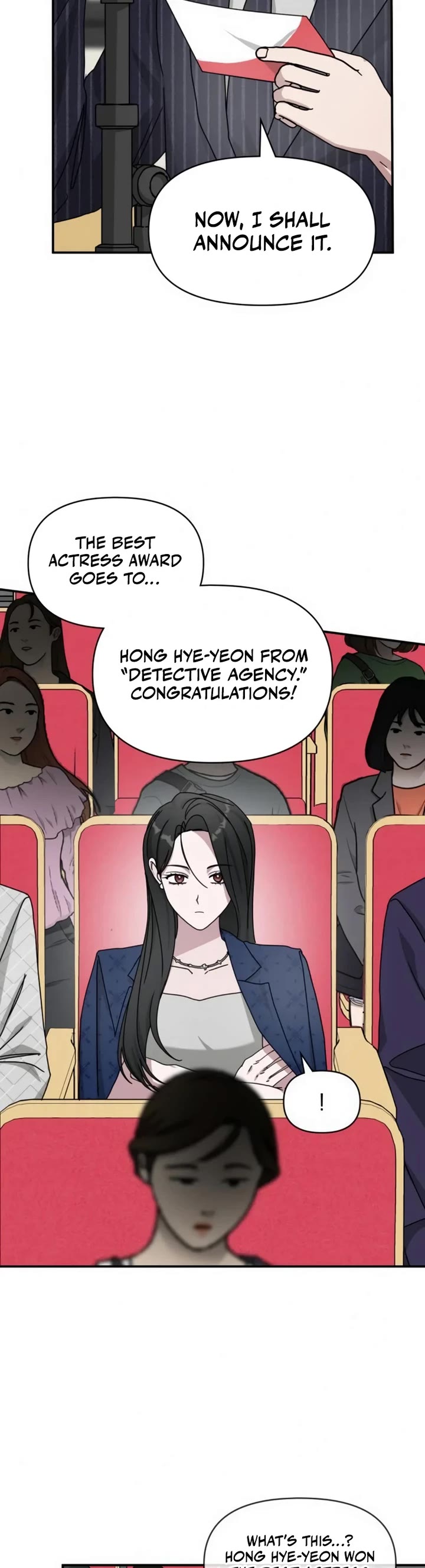 I Was Mistaken As a Monstrous Genius Actor Chapter 25 page 18 - Chapter 25
