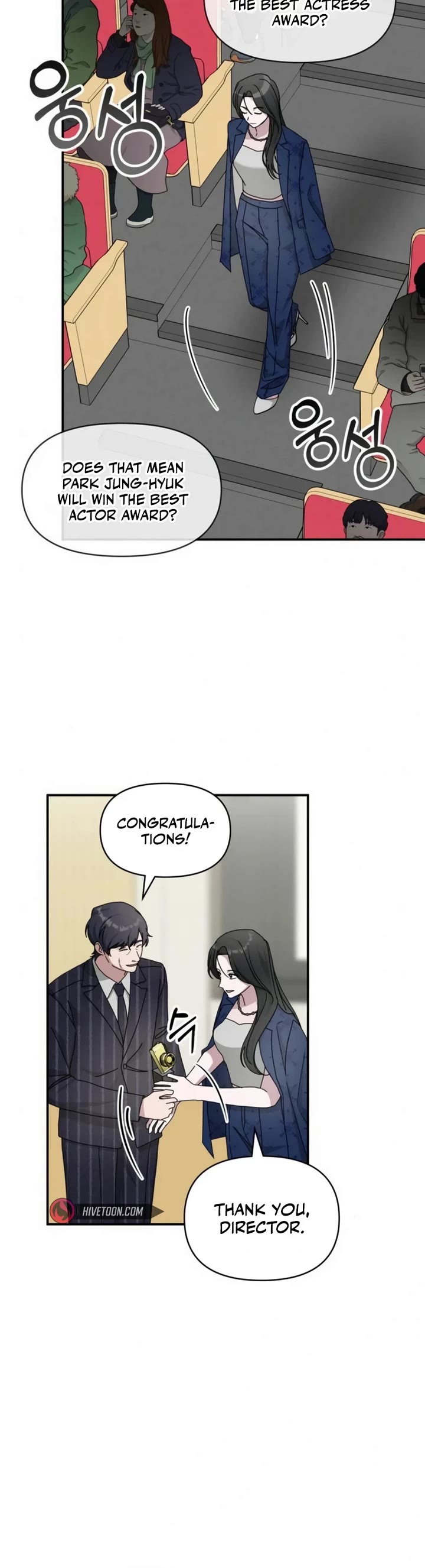 I Was Mistaken As a Monstrous Genius Actor Chapter 25 page 19 - Chapter 25