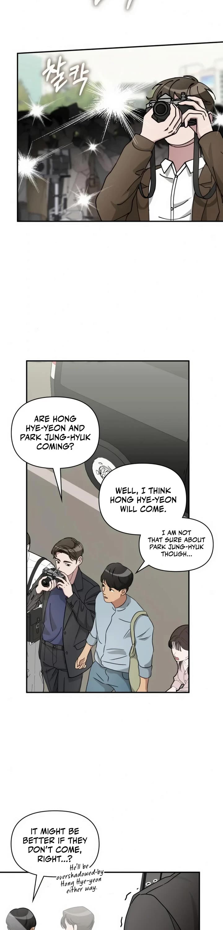 I Was Mistaken As a Monstrous Genius Actor Chapter 25 page 2 - Chapter 25