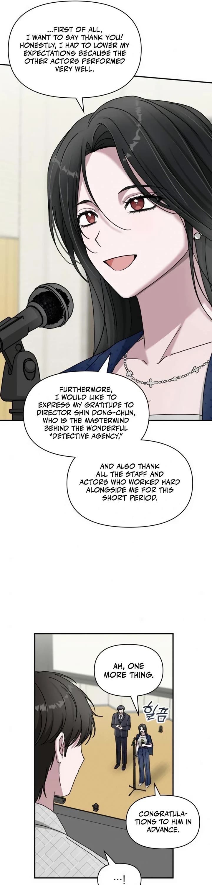 I Was Mistaken As a Monstrous Genius Actor Chapter 25 page 20 - Chapter 25