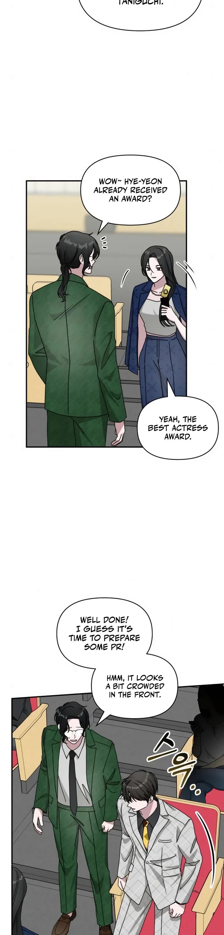 I Was Mistaken As a Monstrous Genius Actor Chapter 25 page 22 - Chapter 25