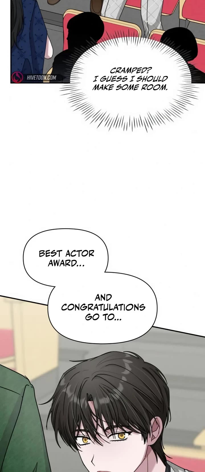 I Was Mistaken As a Monstrous Genius Actor Chapter 25 page 23 - Chapter 25