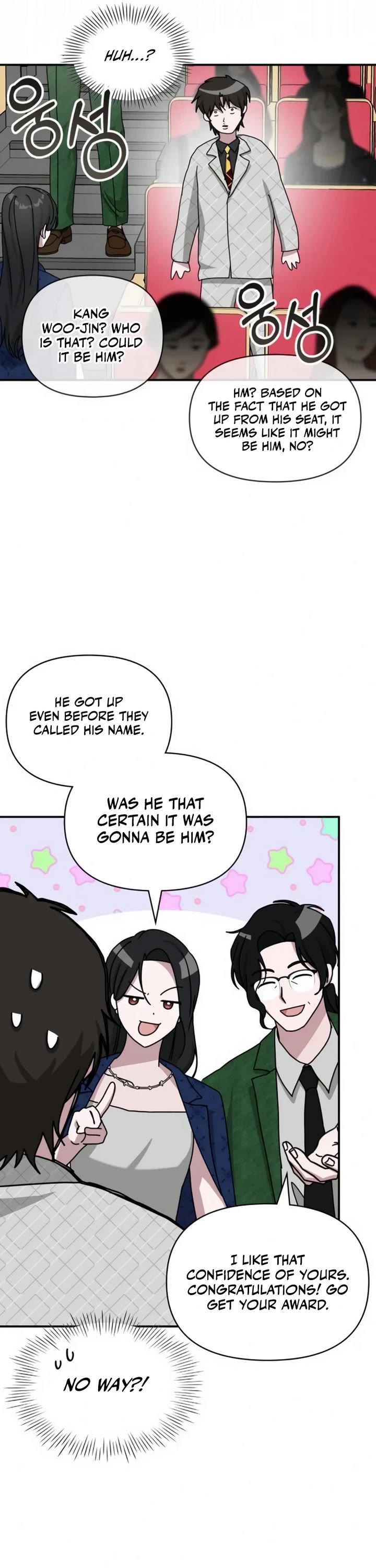 I Was Mistaken As a Monstrous Genius Actor Chapter 25 page 25 - Chapter 25