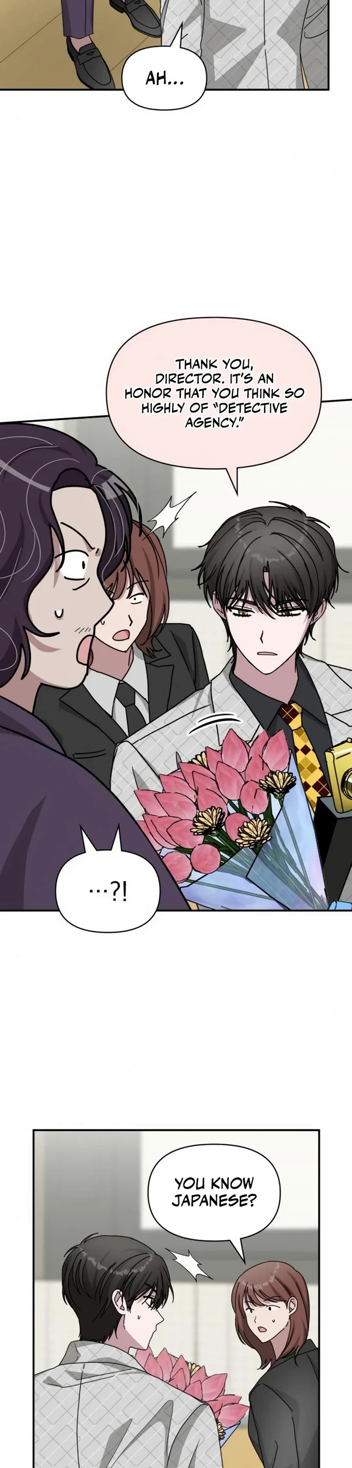 I Was Mistaken As a Monstrous Genius Actor Chapter 25 page 27 - Chapter 25