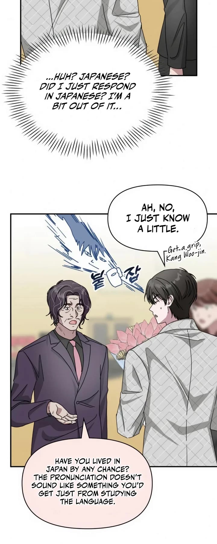 I Was Mistaken As a Monstrous Genius Actor Chapter 25 page 28 - Chapter 25