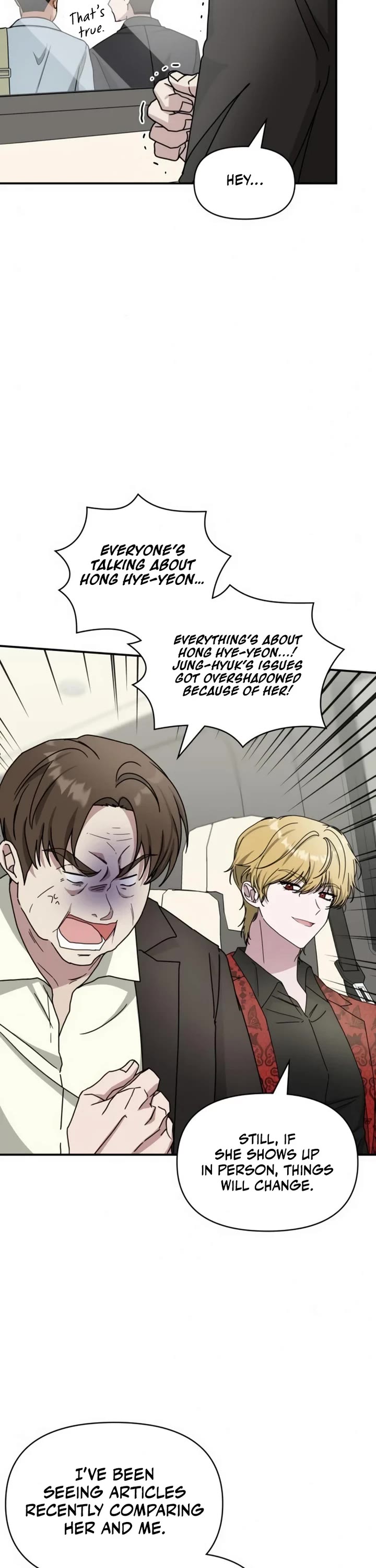 I Was Mistaken As a Monstrous Genius Actor Chapter 25 page 3 - Chapter 25