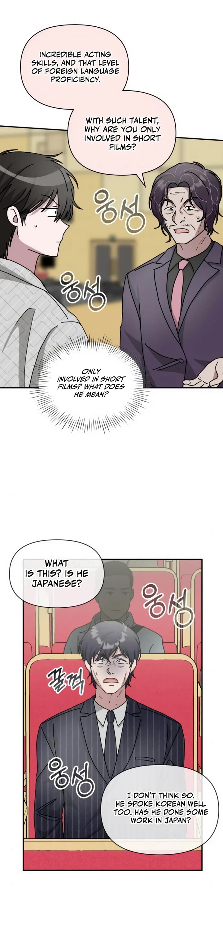 I Was Mistaken As a Monstrous Genius Actor Chapter 25 page 30 - Chapter 25