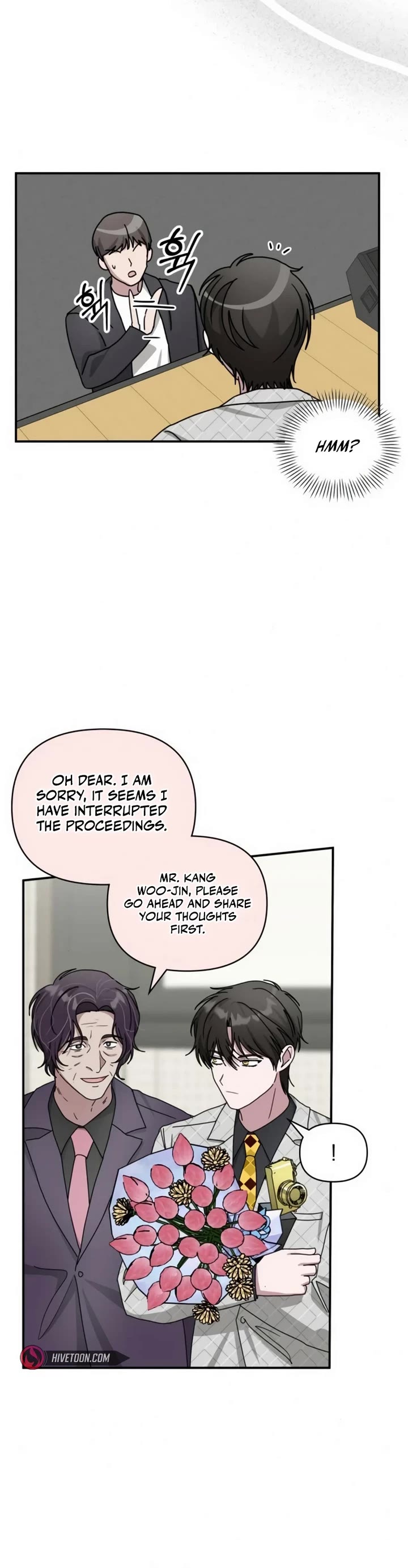 I Was Mistaken As a Monstrous Genius Actor Chapter 25 page 33 - Chapter 25