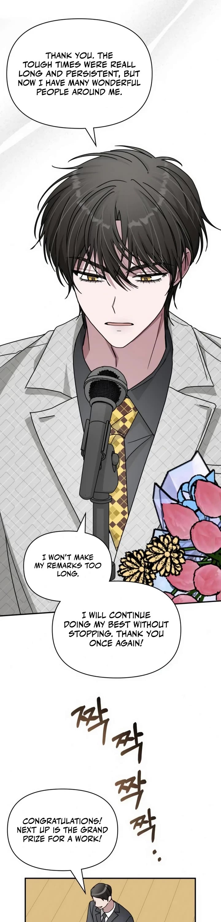 I Was Mistaken As a Monstrous Genius Actor Chapter 25 page 35 - Chapter 25