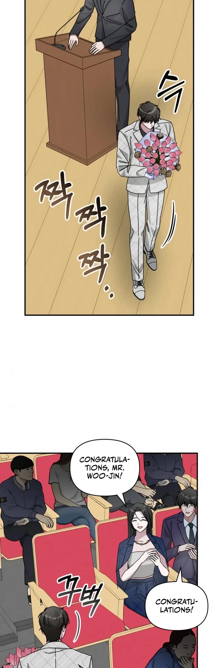 I Was Mistaken As a Monstrous Genius Actor Chapter 25 page 36 - Chapter 25