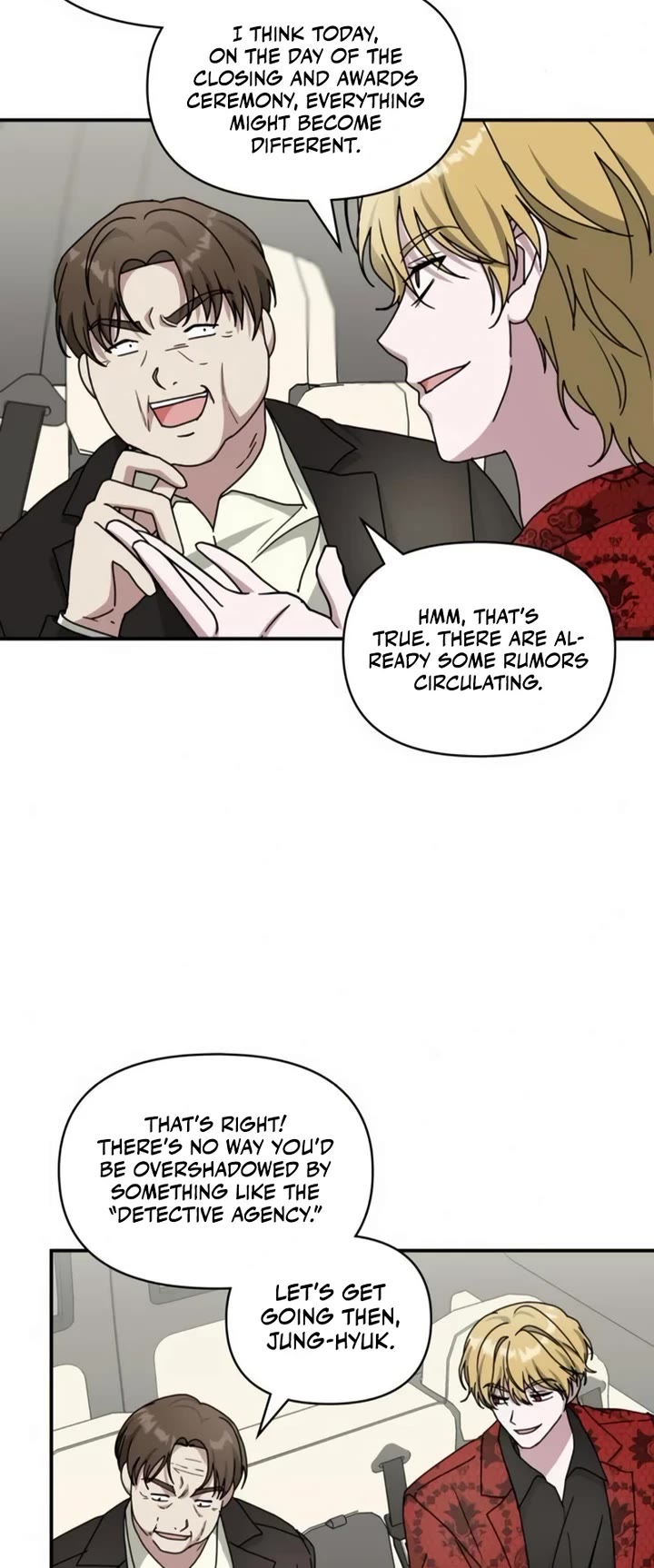 I Was Mistaken As a Monstrous Genius Actor Chapter 25 page 4 - Chapter 25