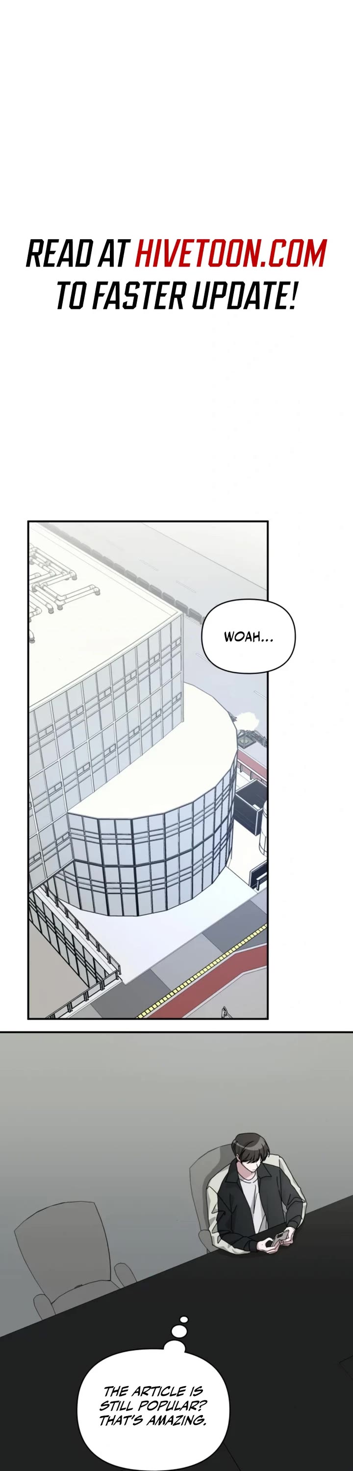 I Was Mistaken As a Monstrous Genius Actor Chapter 26 page 1 - Chapter 26