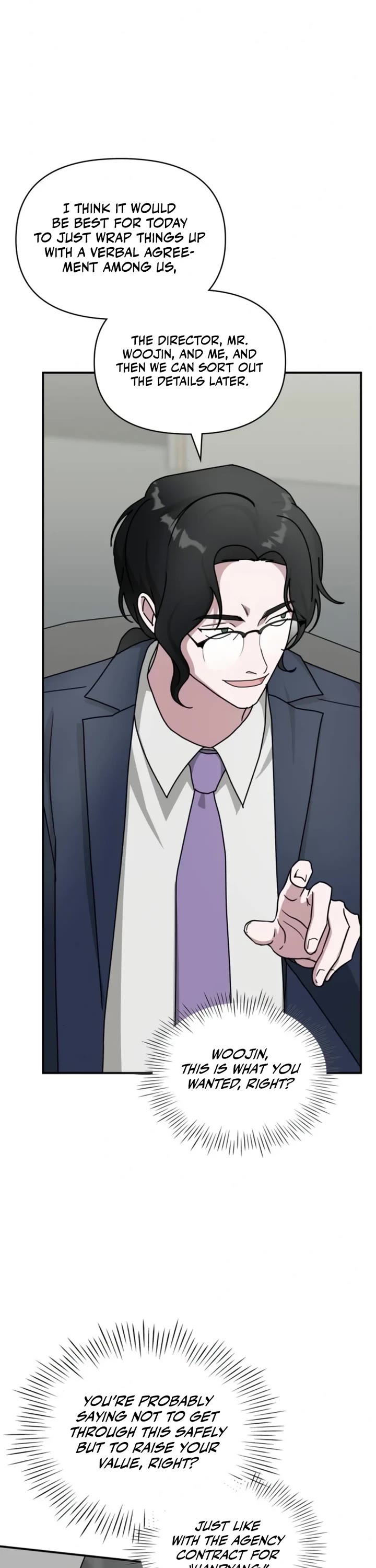 I Was Mistaken As a Monstrous Genius Actor Chapter 26 page 16 - Chapter 26