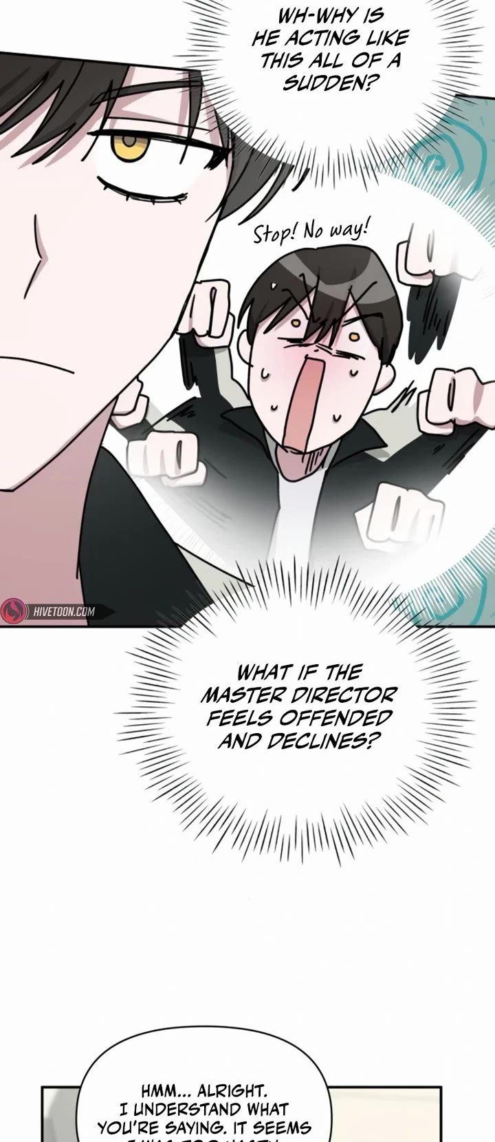 I Was Mistaken As a Monstrous Genius Actor Chapter 26 page 18 - Chapter 26