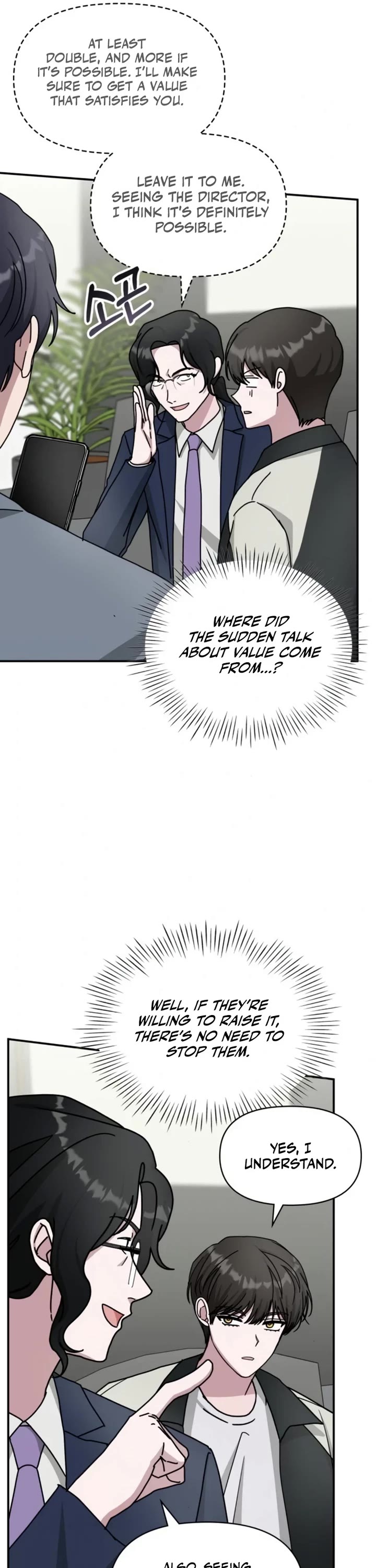 I Was Mistaken As a Monstrous Genius Actor Chapter 26 page 20 - Chapter 26