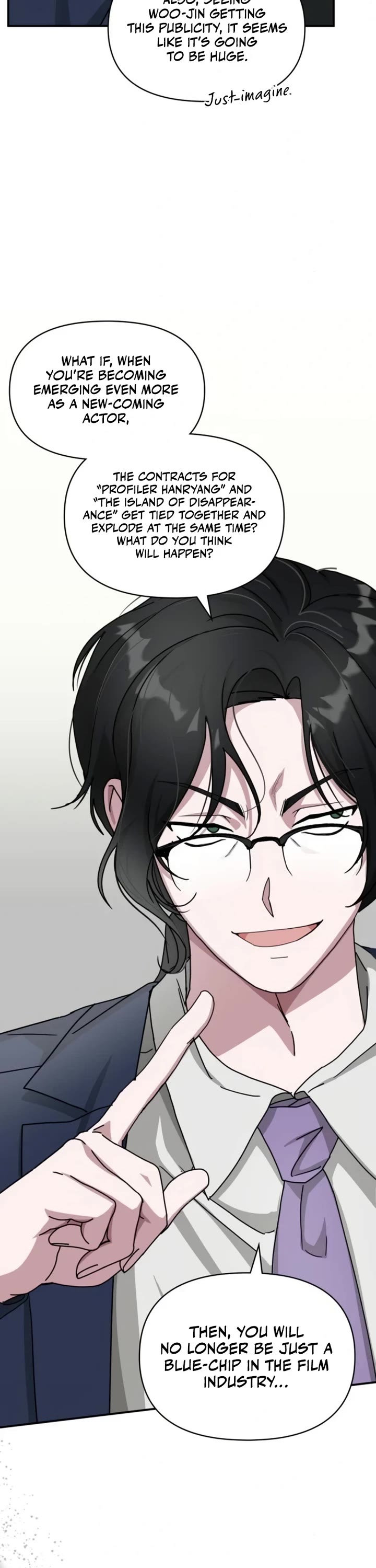I Was Mistaken As a Monstrous Genius Actor Chapter 26 page 21 - Chapter 26