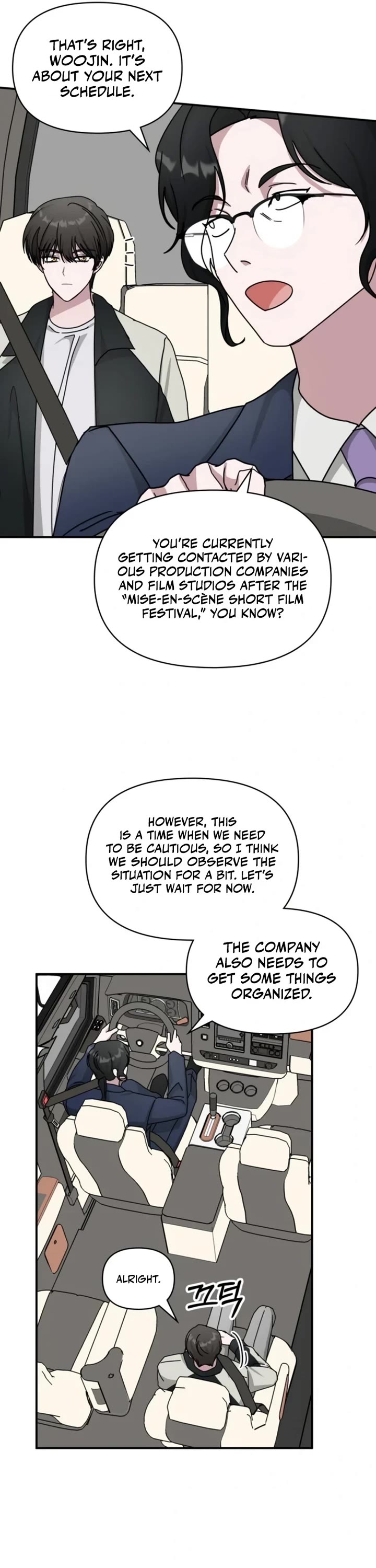 I Was Mistaken As a Monstrous Genius Actor Chapter 26 page 25 - Chapter 26