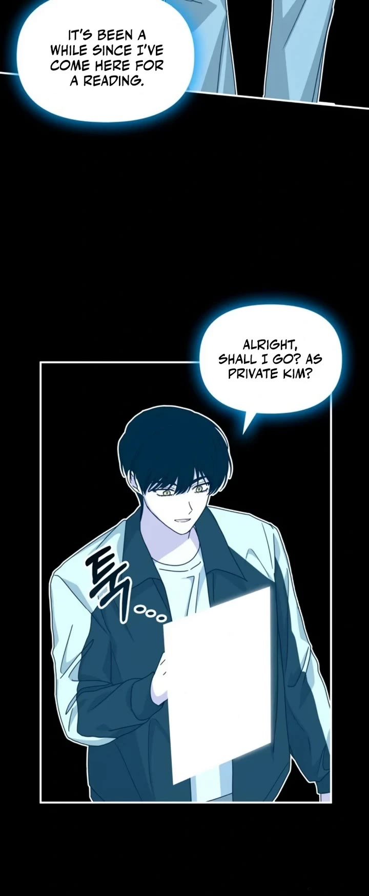 I Was Mistaken As a Monstrous Genius Actor Chapter 26 page 28 - Chapter 26