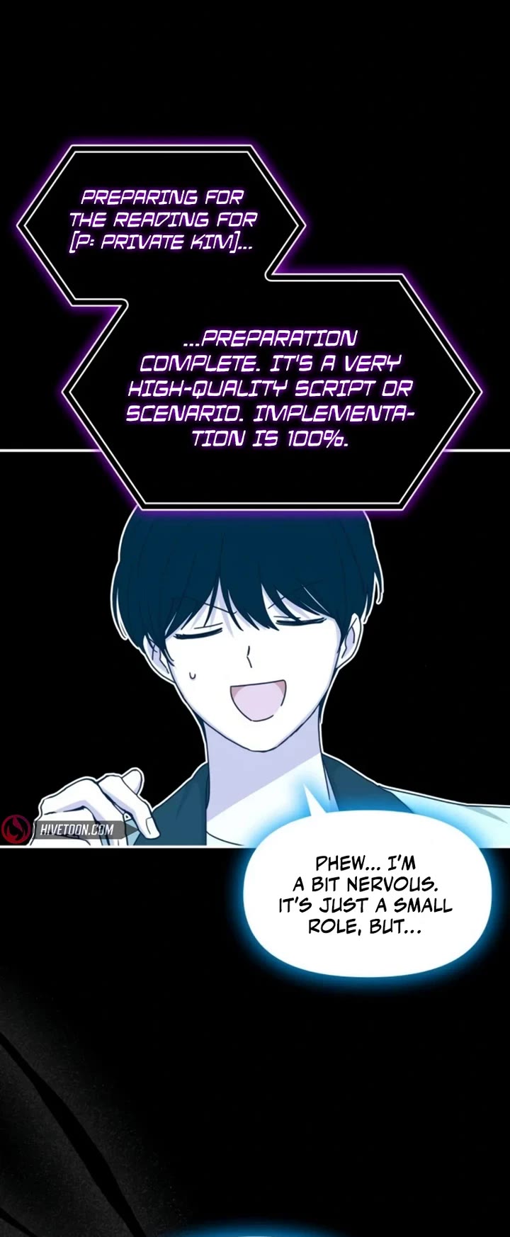 I Was Mistaken As a Monstrous Genius Actor Chapter 26 page 29 - Chapter 26