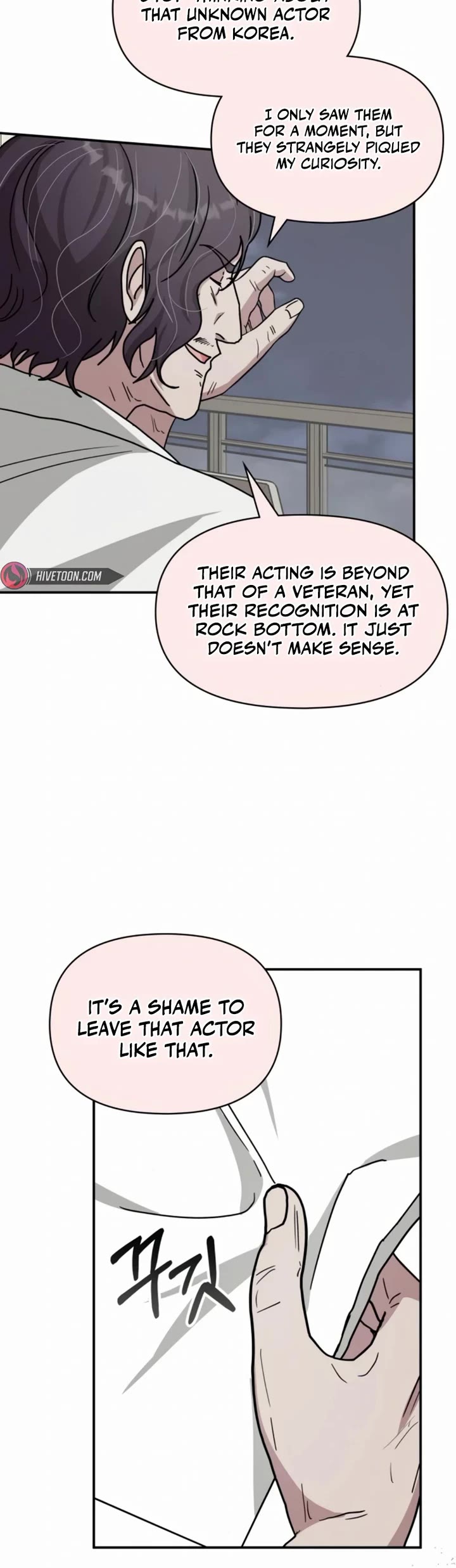 I Was Mistaken As a Monstrous Genius Actor Chapter 26 page 42 - Chapter 26
