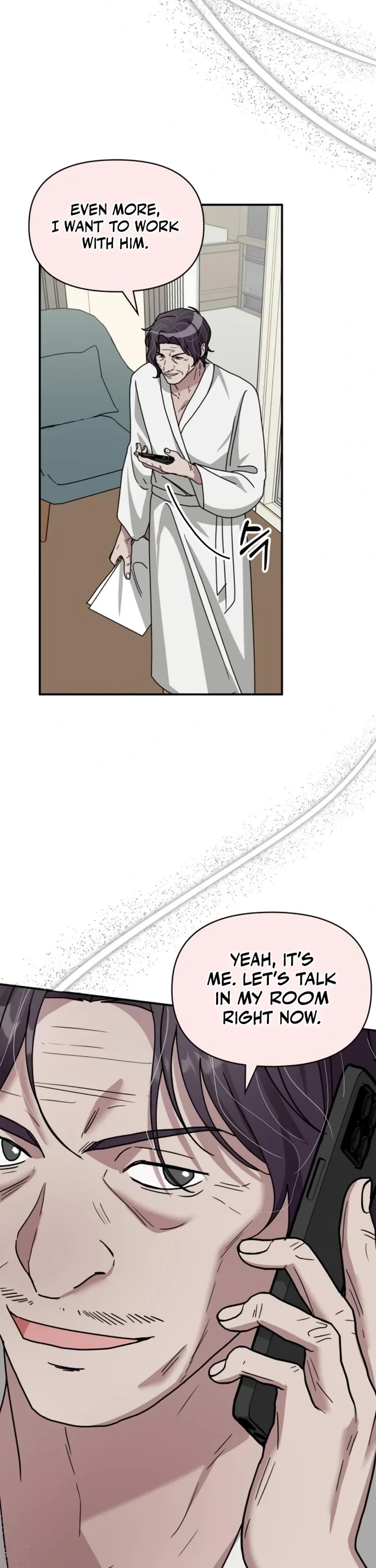 I Was Mistaken As a Monstrous Genius Actor Chapter 26 page 44 - Chapter 26