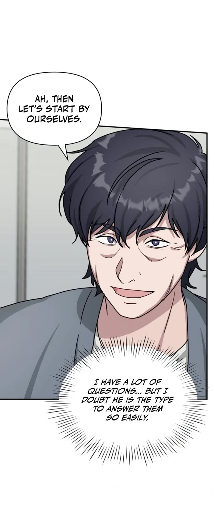 I Was Mistaken As a Monstrous Genius Actor Chapter 26 page 5 - Chapter 26