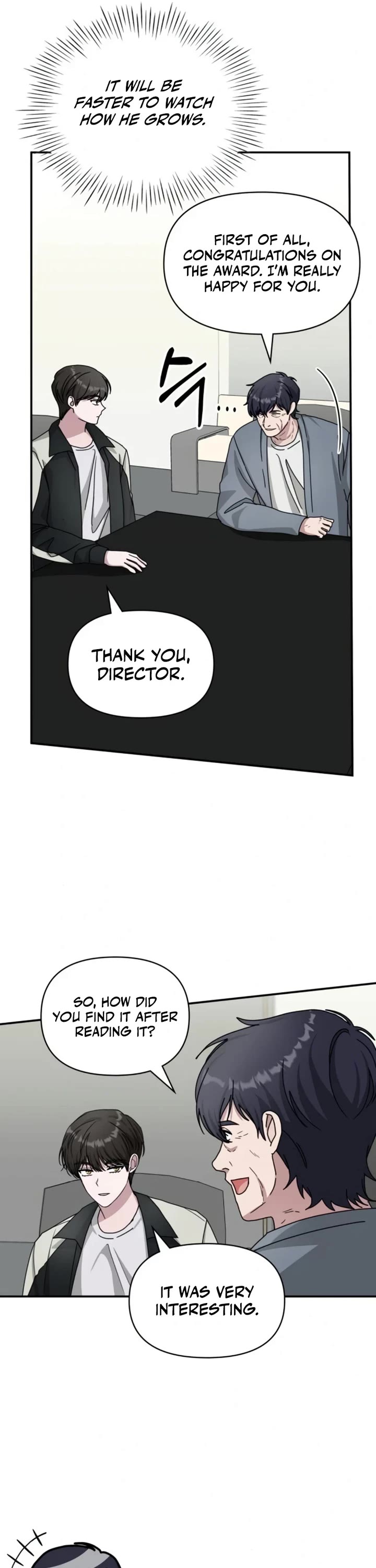 I Was Mistaken As a Monstrous Genius Actor Chapter 26 page 6 - Chapter 26