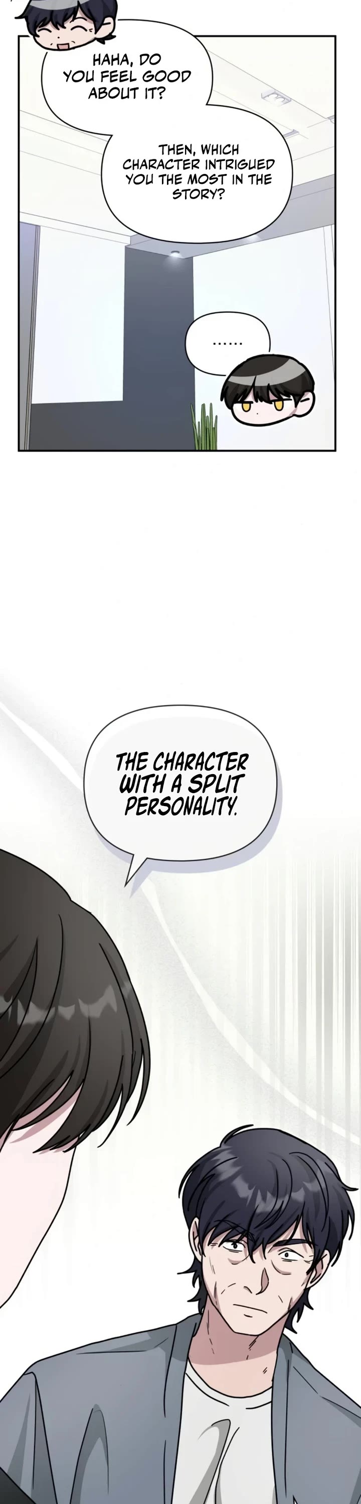 I Was Mistaken As a Monstrous Genius Actor Chapter 26 page 7 - Chapter 26