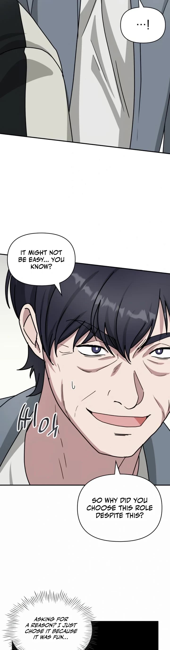 I Was Mistaken As a Monstrous Genius Actor Chapter 26 page 8 - Chapter 26
