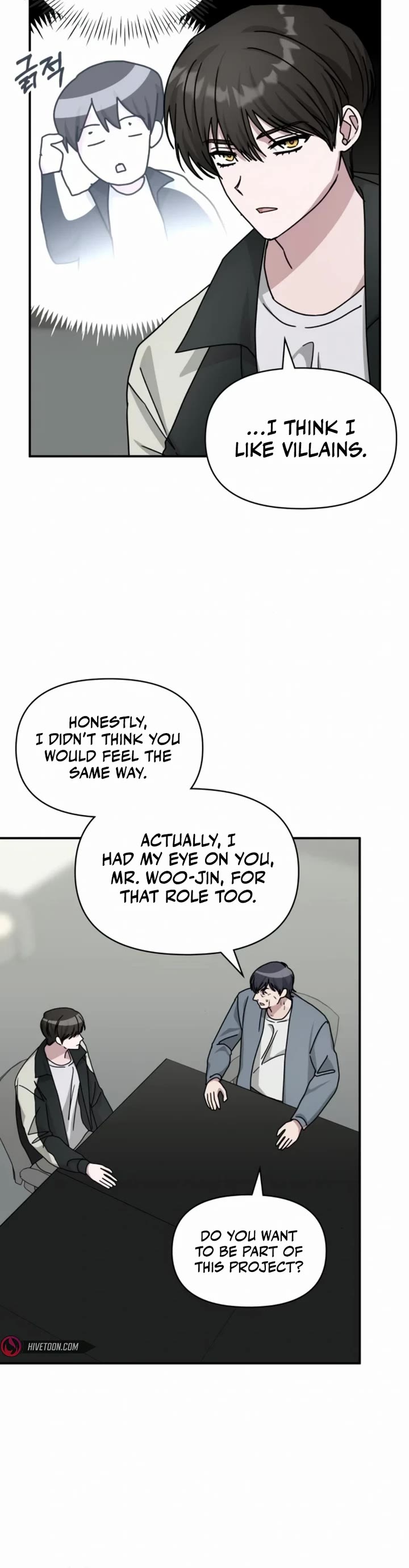 I Was Mistaken As a Monstrous Genius Actor Chapter 26 page 9 - Chapter 26