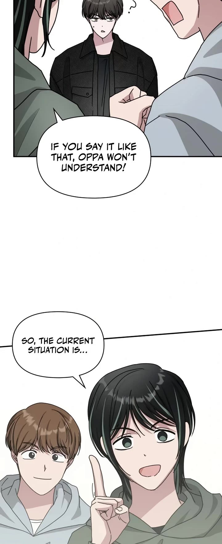 I Was Mistaken As a Monstrous Genius Actor Chapter 27 page 13 - Chapter 27