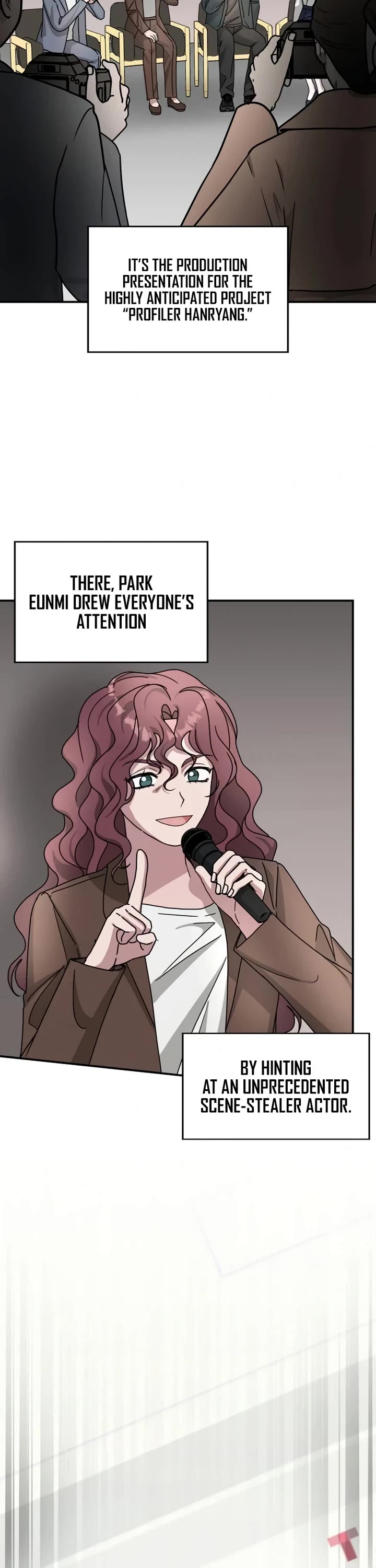 I Was Mistaken As a Monstrous Genius Actor Chapter 27 page 2 - Chapter 27