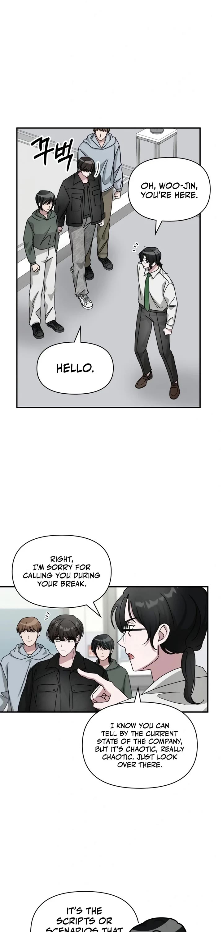 I Was Mistaken As a Monstrous Genius Actor Chapter 27 page 21 - Chapter 27