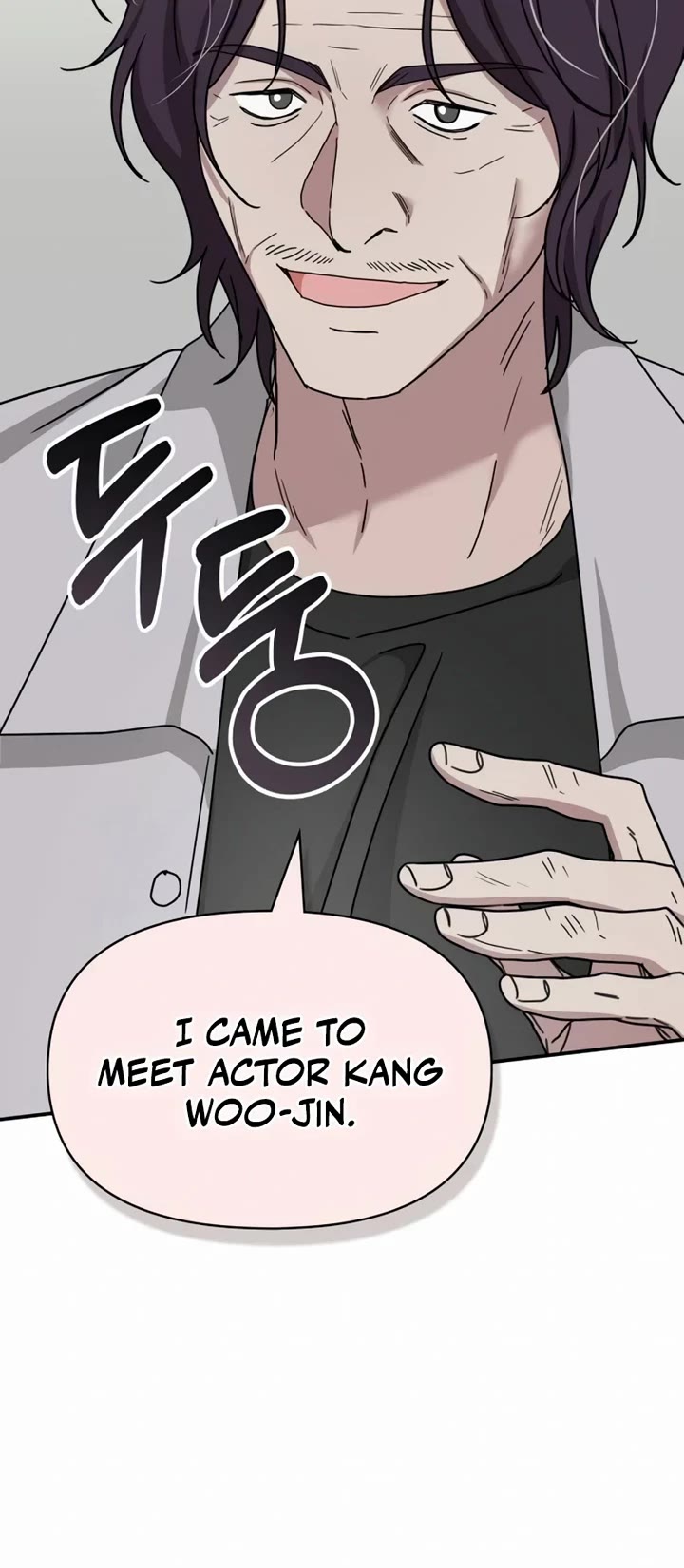 I Was Mistaken As a Monstrous Genius Actor Chapter 27 page 28 - Chapter 27