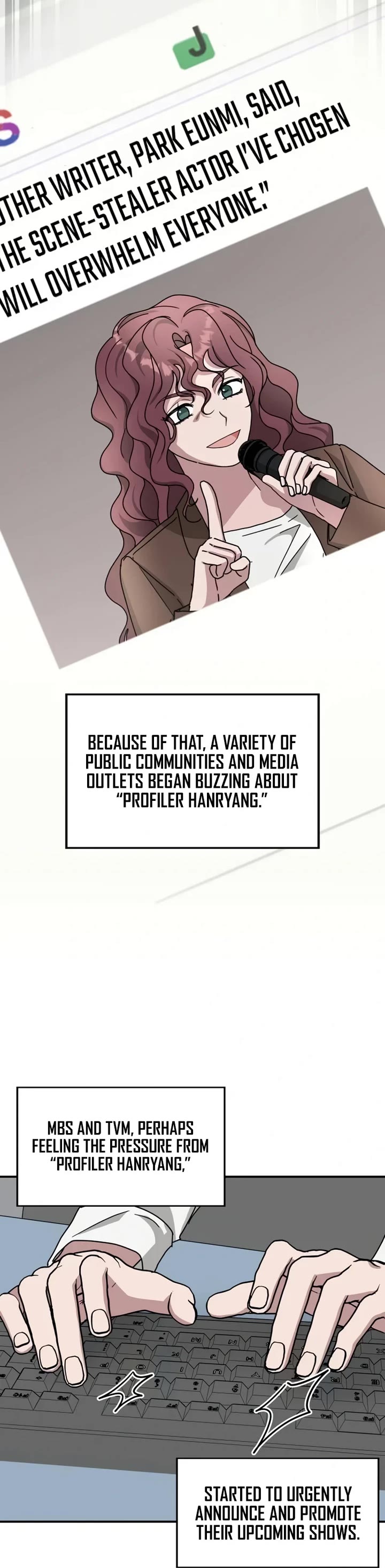 I Was Mistaken As a Monstrous Genius Actor Chapter 27 page 3 - Chapter 27