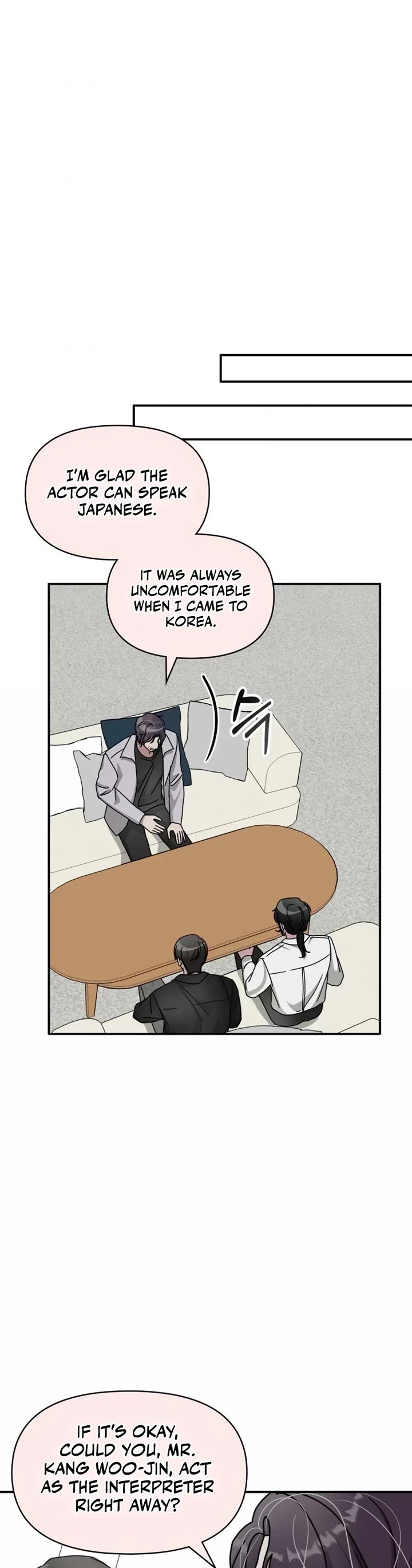 I Was Mistaken As a Monstrous Genius Actor Chapter 27 page 31 - Chapter 27