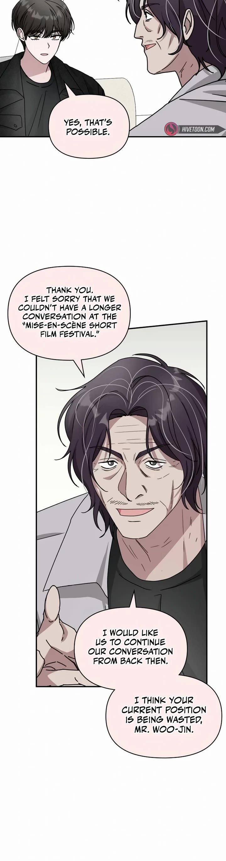 I Was Mistaken As a Monstrous Genius Actor Chapter 27 page 32 - Chapter 27